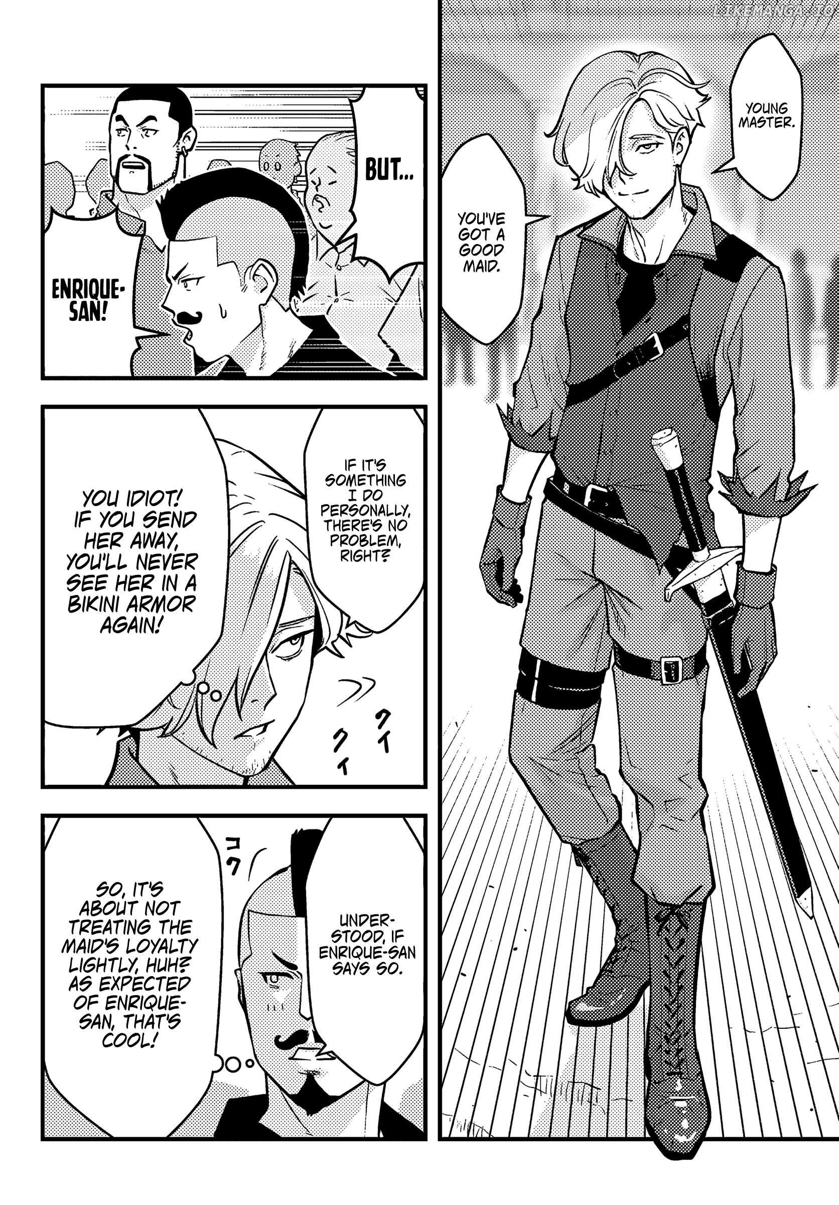 Kuzulesse Oblige: 18-Kin Game Sekai No Kuzu Akuyaku Ni Tensei Shiteshimatta Ore Wa, Gensaku Chishiki No Chikara De Doushite Mo Mob Jinsei Wo Tsukami Toritai Chapter 3.2 - Page 3