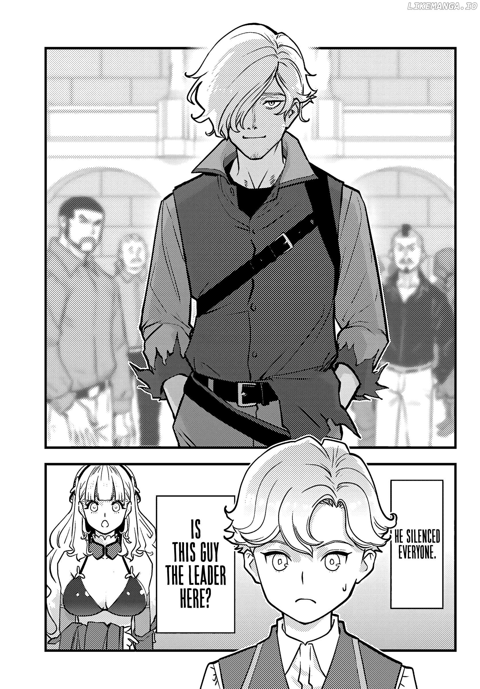 Kuzulesse Oblige: 18-Kin Game Sekai No Kuzu Akuyaku Ni Tensei Shiteshimatta Ore Wa, Gensaku Chishiki No Chikara De Doushite Mo Mob Jinsei Wo Tsukami Toritai Chapter 3.2 - Page 4