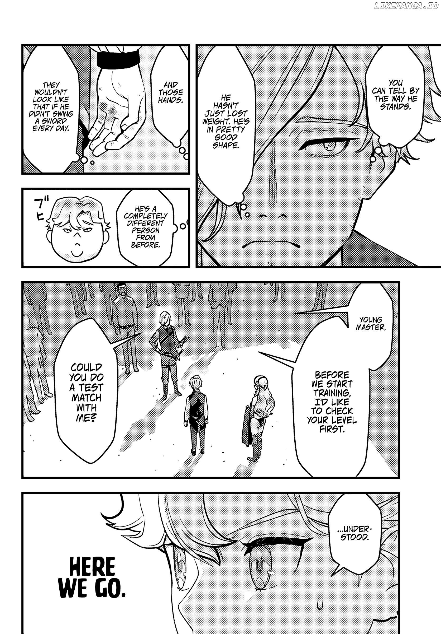 Kuzulesse Oblige: 18-Kin Game Sekai No Kuzu Akuyaku Ni Tensei Shiteshimatta Ore Wa, Gensaku Chishiki No Chikara De Doushite Mo Mob Jinsei Wo Tsukami Toritai Chapter 3.2 - Page 5