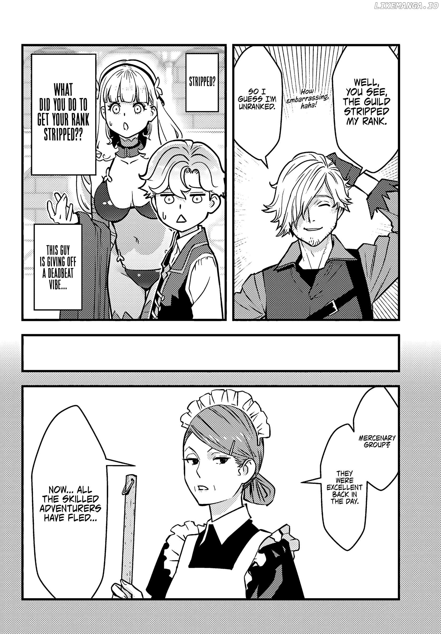 Kuzulesse Oblige: 18-Kin Game Sekai No Kuzu Akuyaku Ni Tensei Shiteshimatta Ore Wa, Gensaku Chishiki No Chikara De Doushite Mo Mob Jinsei Wo Tsukami Toritai Chapter 3.2 - Page 7