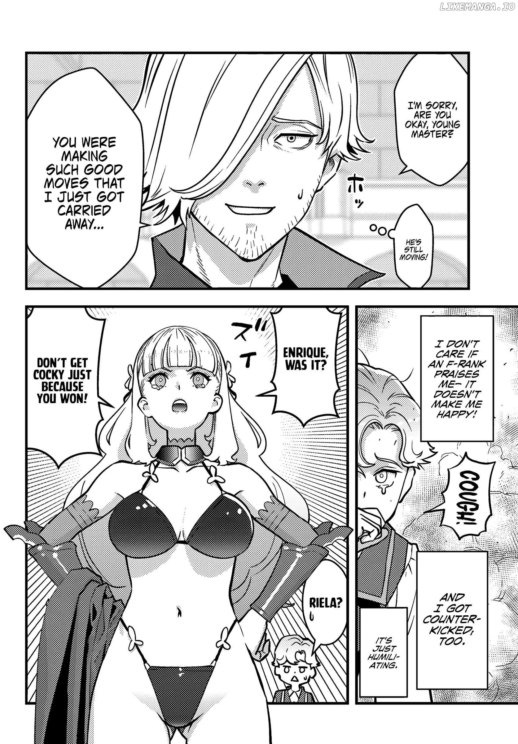 Kuzulesse Oblige: 18-Kin Game Sekai No Kuzu Akuyaku Ni Tensei Shiteshimatta Ore Wa, Gensaku Chishiki No Chikara De Doushite Mo Mob Jinsei Wo Tsukami Toritai Chapter 4.1 - Page 11