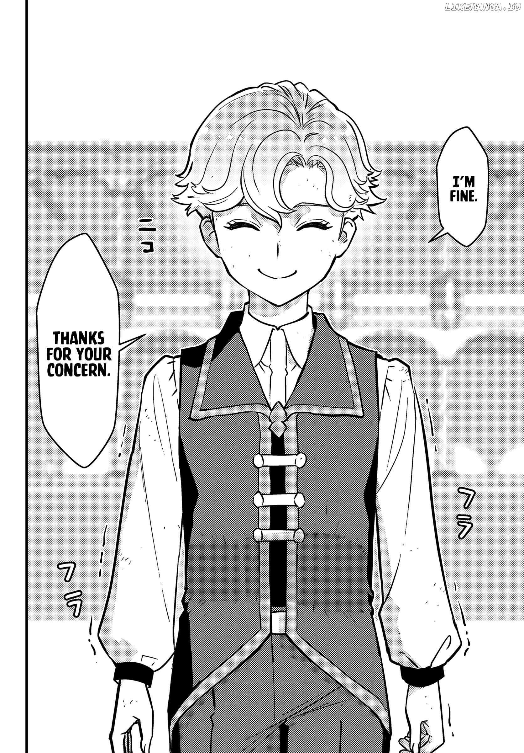 Kuzulesse Oblige: 18-Kin Game Sekai No Kuzu Akuyaku Ni Tensei Shiteshimatta Ore Wa, Gensaku Chishiki No Chikara De Doushite Mo Mob Jinsei Wo Tsukami Toritai Chapter 4.1 - Page 15
