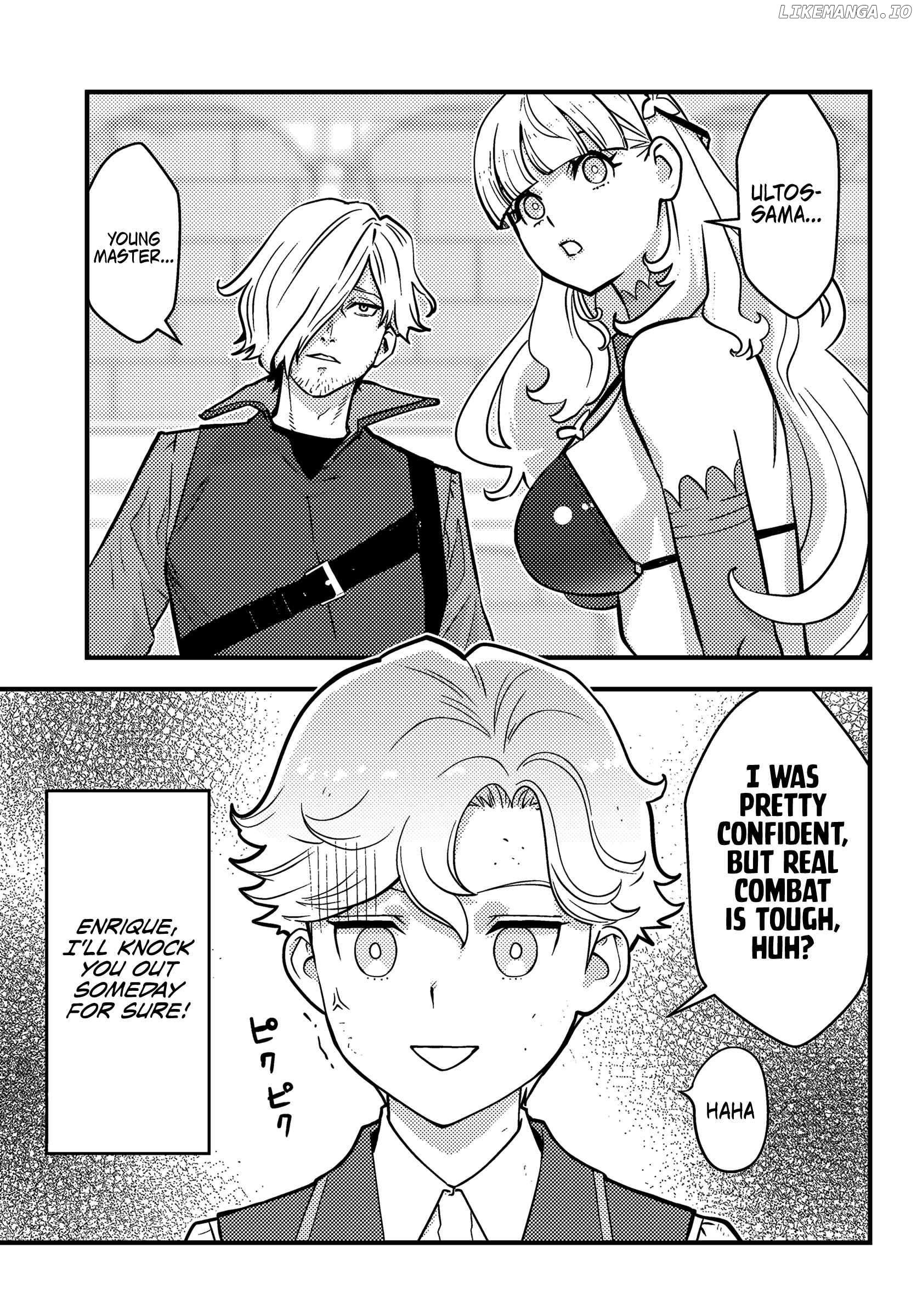 Kuzulesse Oblige: 18-Kin Game Sekai No Kuzu Akuyaku Ni Tensei Shiteshimatta Ore Wa, Gensaku Chishiki No Chikara De Doushite Mo Mob Jinsei Wo Tsukami Toritai Chapter 4.1 - Page 16