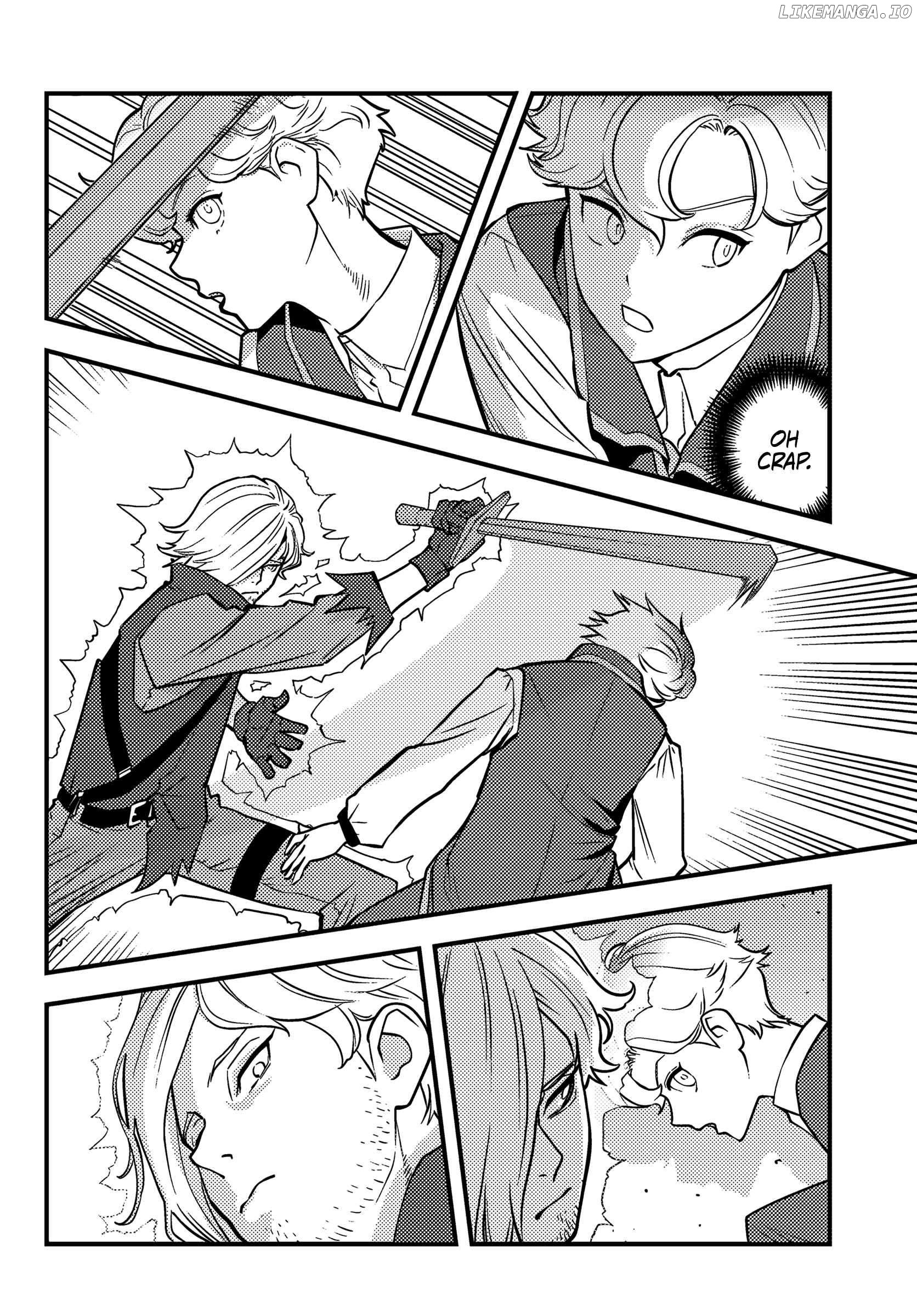 Kuzulesse Oblige: 18-Kin Game Sekai No Kuzu Akuyaku Ni Tensei Shiteshimatta Ore Wa, Gensaku Chishiki No Chikara De Doushite Mo Mob Jinsei Wo Tsukami Toritai Chapter 4.1 - Page 5