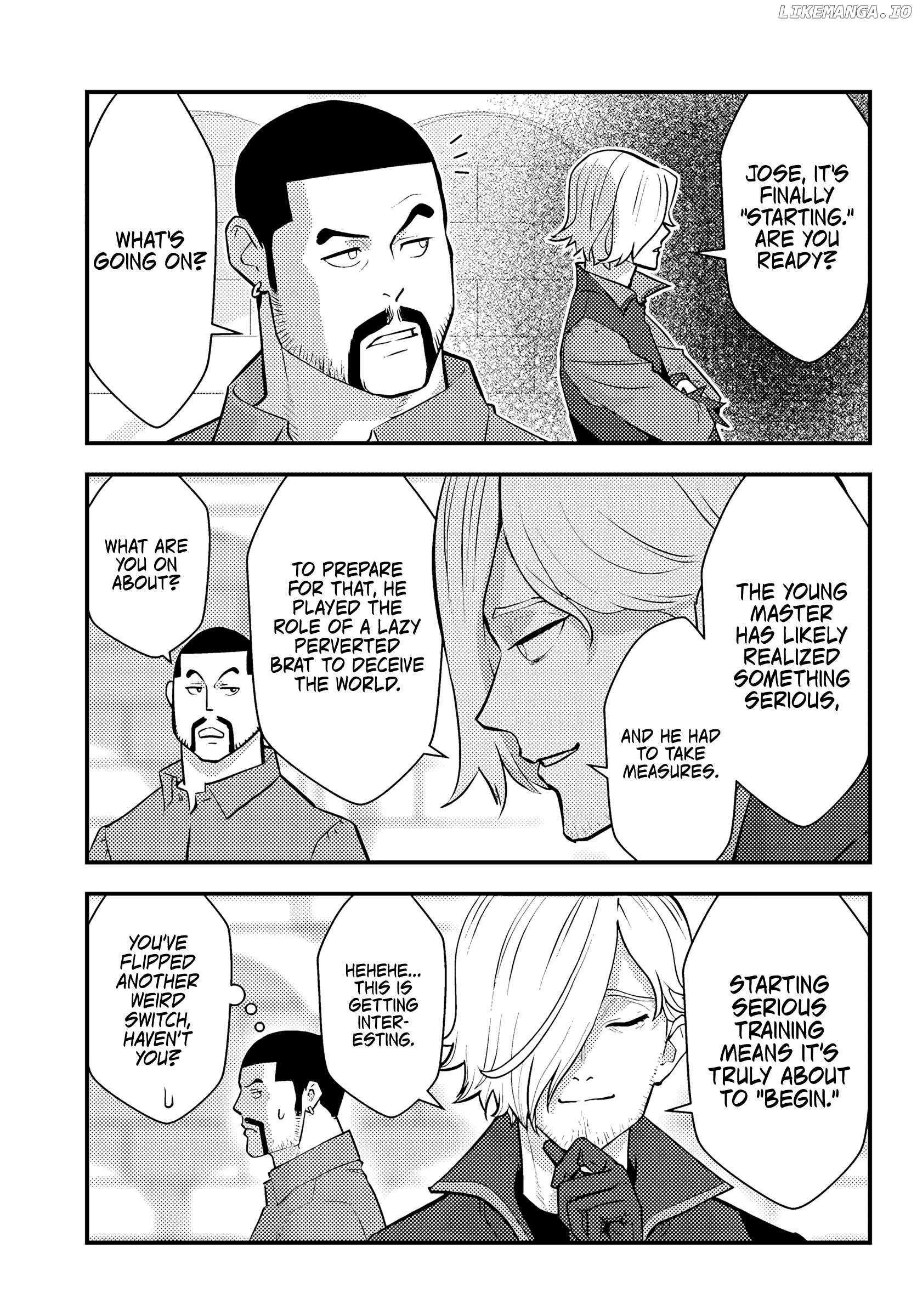 Kuzulesse Oblige: 18-Kin Game Sekai No Kuzu Akuyaku Ni Tensei Shiteshimatta Ore Wa, Gensaku Chishiki No Chikara De Doushite Mo Mob Jinsei Wo Tsukami Toritai Chapter 4.2 - Page 11