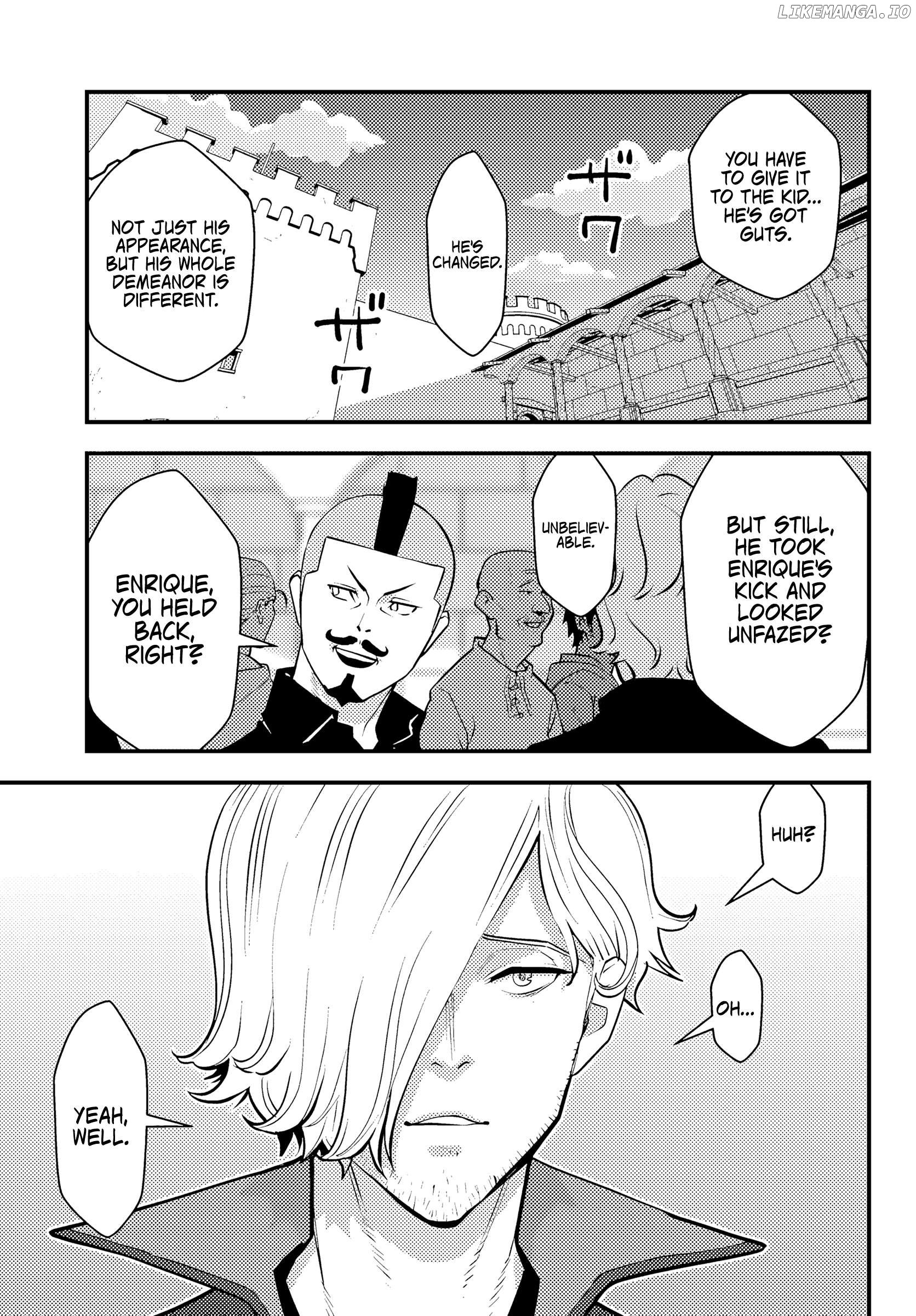Kuzulesse Oblige: 18-Kin Game Sekai No Kuzu Akuyaku Ni Tensei Shiteshimatta Ore Wa, Gensaku Chishiki No Chikara De Doushite Mo Mob Jinsei Wo Tsukami Toritai Chapter 4.2 - Page 3