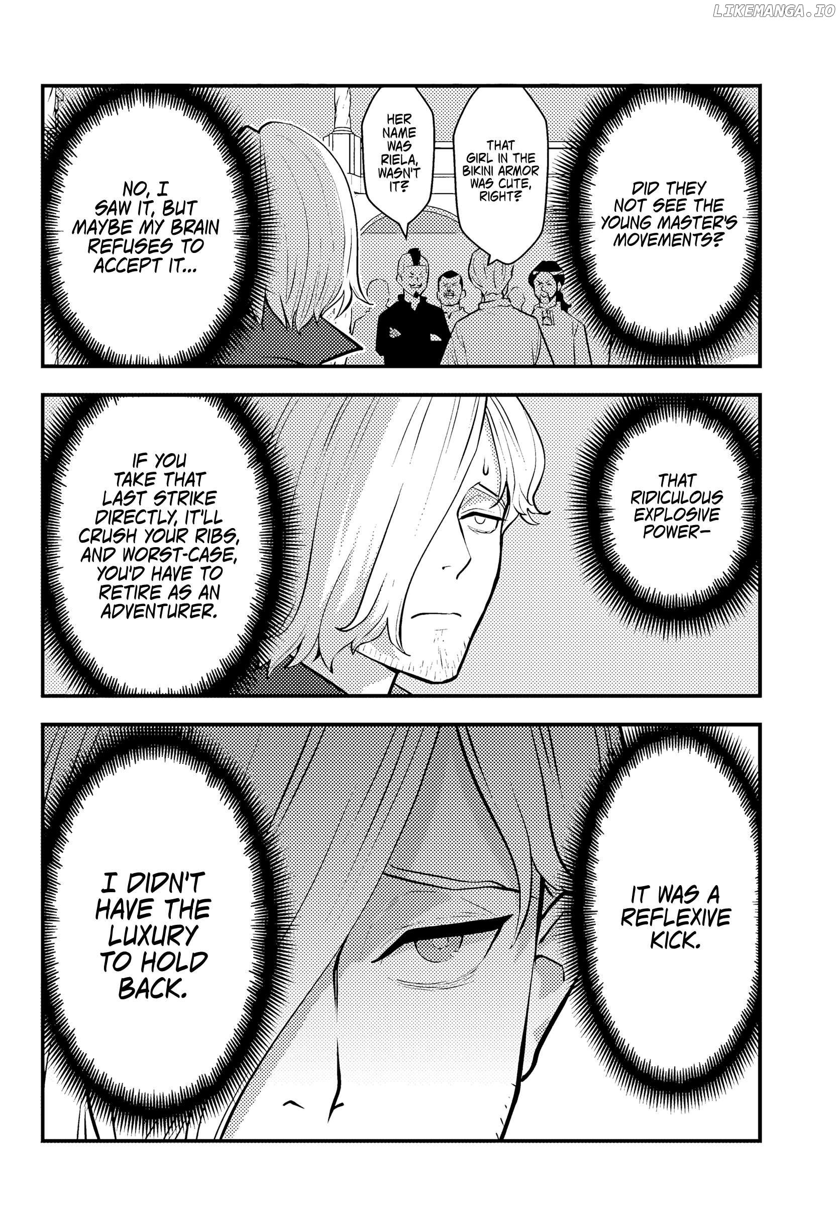 Kuzulesse Oblige: 18-Kin Game Sekai No Kuzu Akuyaku Ni Tensei Shiteshimatta Ore Wa, Gensaku Chishiki No Chikara De Doushite Mo Mob Jinsei Wo Tsukami Toritai Chapter 4.2 - Page 4