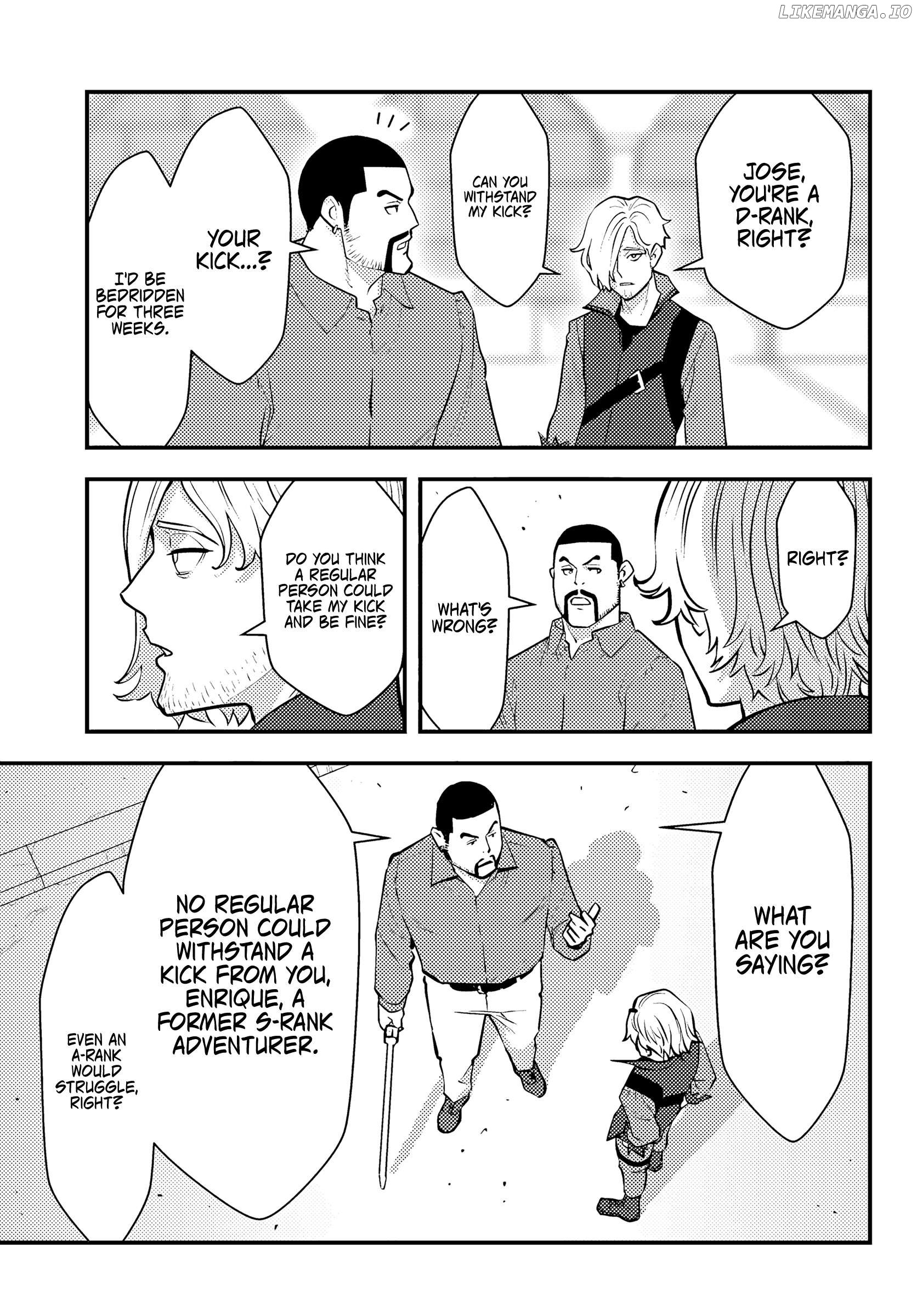 Kuzulesse Oblige: 18-Kin Game Sekai No Kuzu Akuyaku Ni Tensei Shiteshimatta Ore Wa, Gensaku Chishiki No Chikara De Doushite Mo Mob Jinsei Wo Tsukami Toritai Chapter 4.2 - Page 5