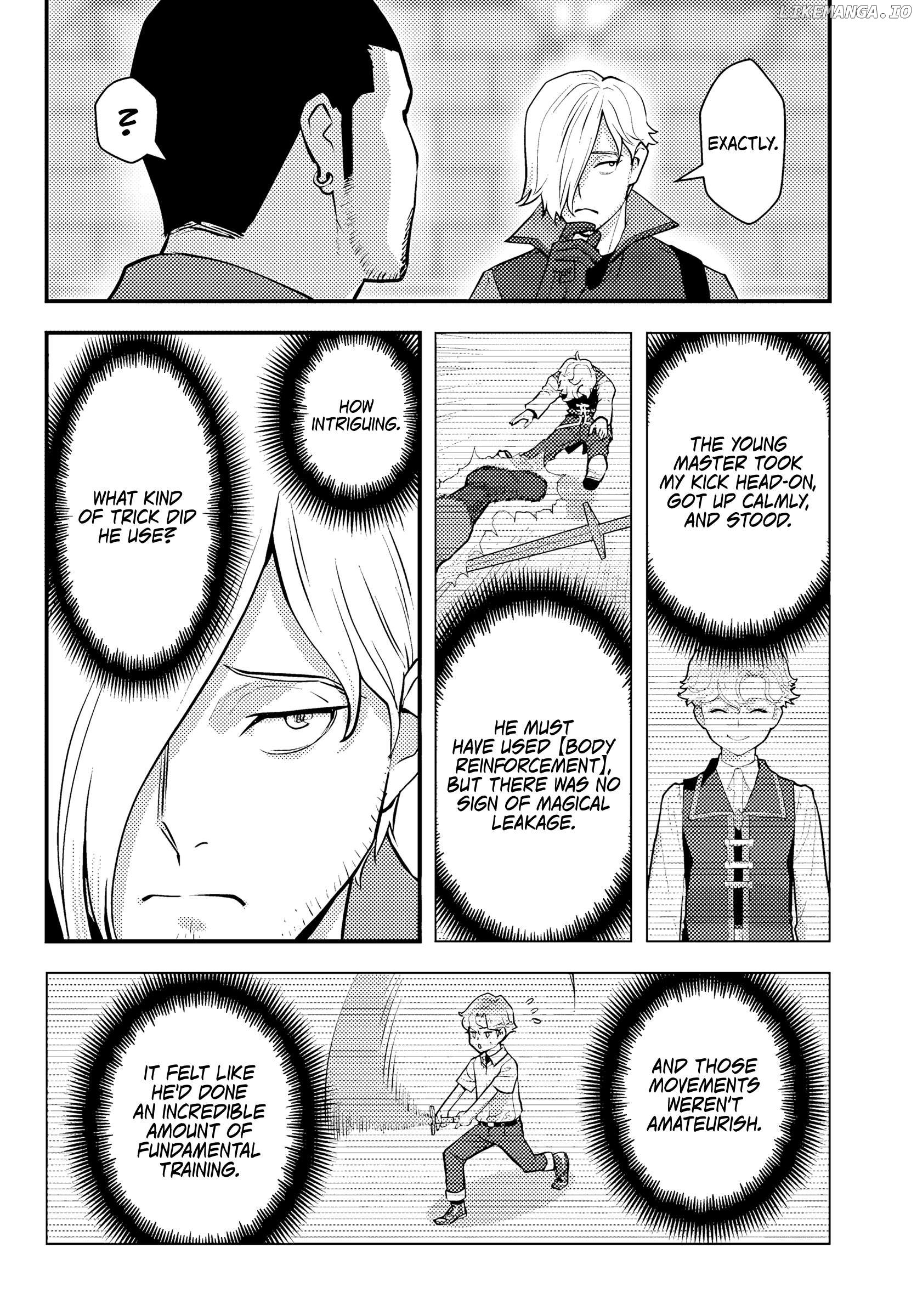 Kuzulesse Oblige: 18-Kin Game Sekai No Kuzu Akuyaku Ni Tensei Shiteshimatta Ore Wa, Gensaku Chishiki No Chikara De Doushite Mo Mob Jinsei Wo Tsukami Toritai Chapter 4.2 - Page 6