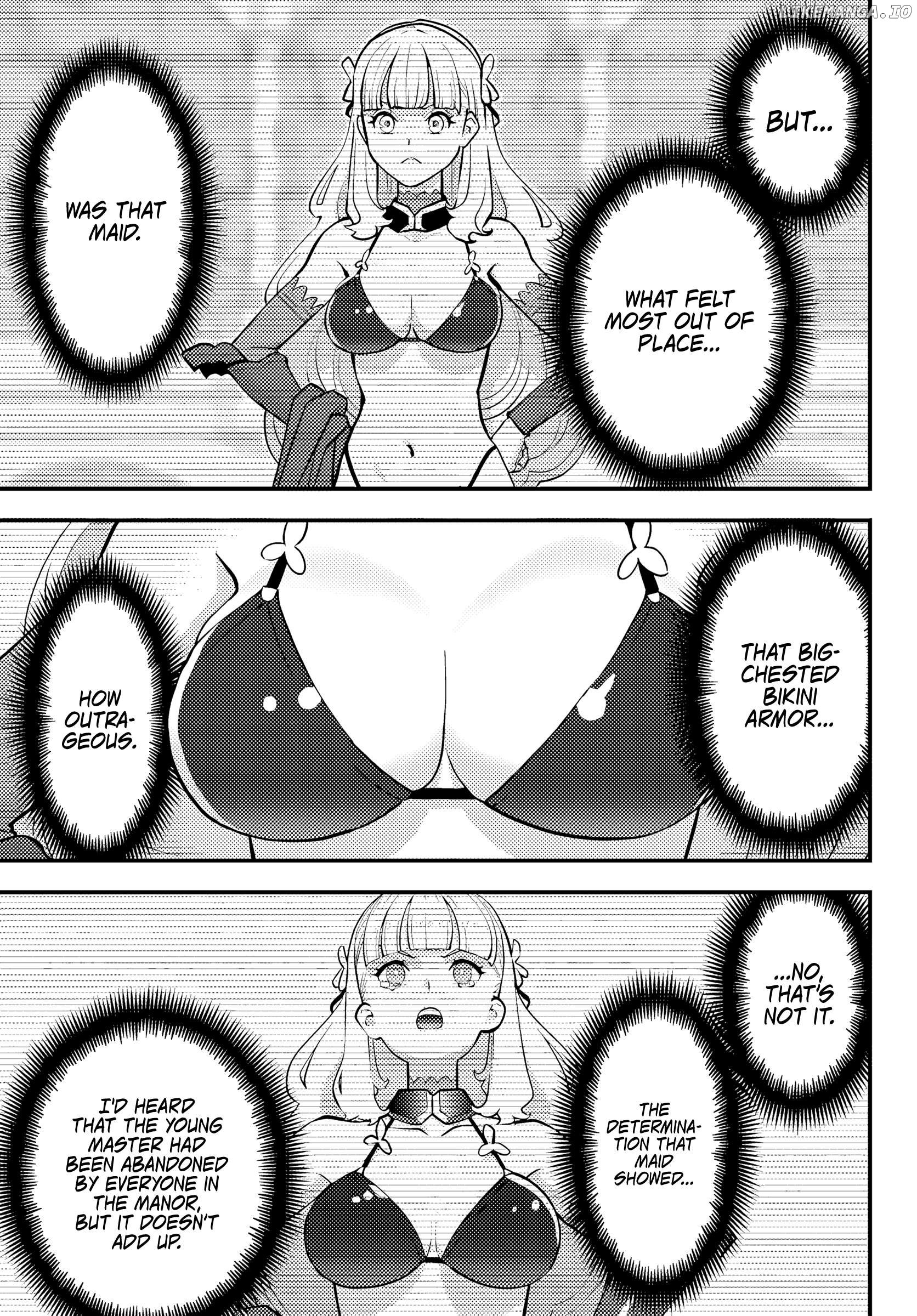 Kuzulesse Oblige: 18-Kin Game Sekai No Kuzu Akuyaku Ni Tensei Shiteshimatta Ore Wa, Gensaku Chishiki No Chikara De Doushite Mo Mob Jinsei Wo Tsukami Toritai Chapter 4.2 - Page 7