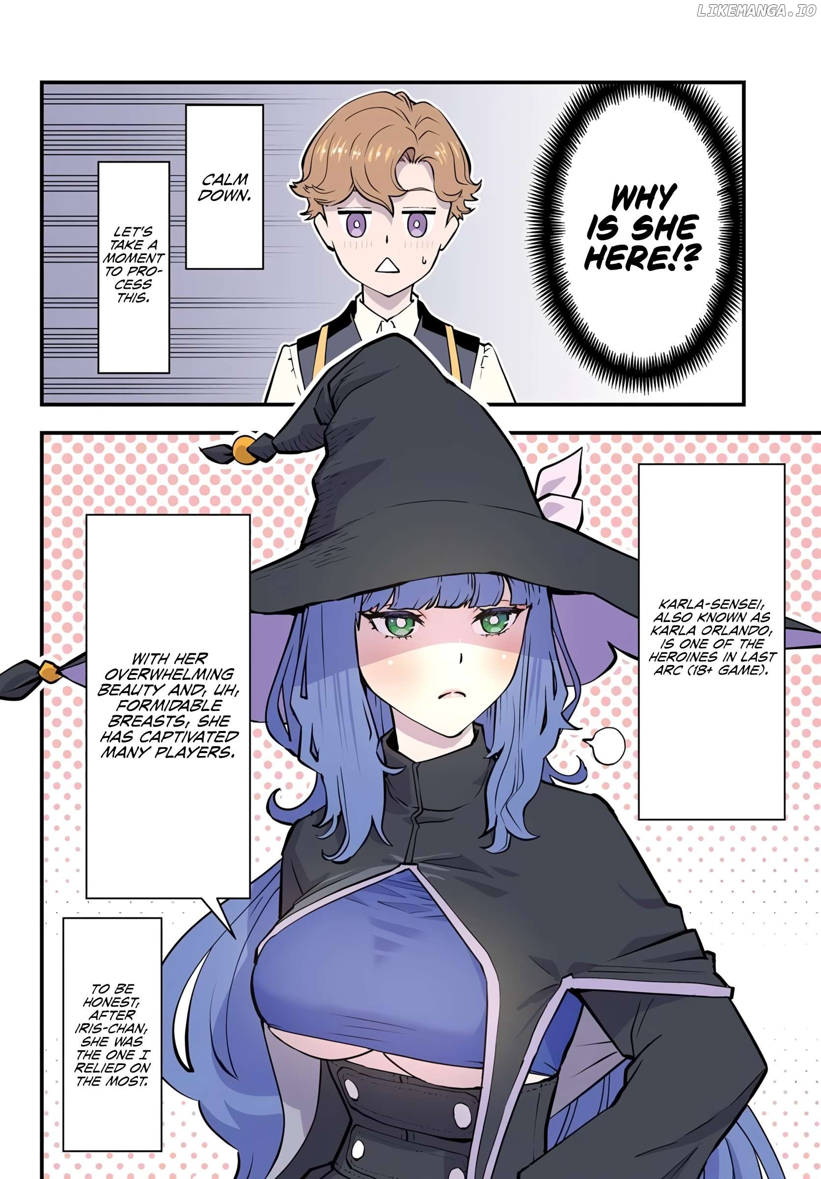 Kuzulesse Oblige: 18-Kin Game Sekai No Kuzu Akuyaku Ni Tensei Shiteshimatta Ore Wa, Gensaku Chishiki No Chikara De Doushite Mo Mob Jinsei Wo Tsukami Toritai Chapter 5.1 - Page 4