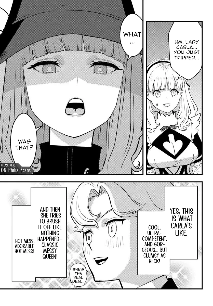 Kuzulesse Oblige: 18-Kin Game Sekai No Kuzu Akuyaku Ni Tensei Shiteshimatta Ore Wa, Gensaku Chishiki No Chikara De Doushite Mo Mob Jinsei Wo Tsukami Toritai Chapter 5.2 - Page 2