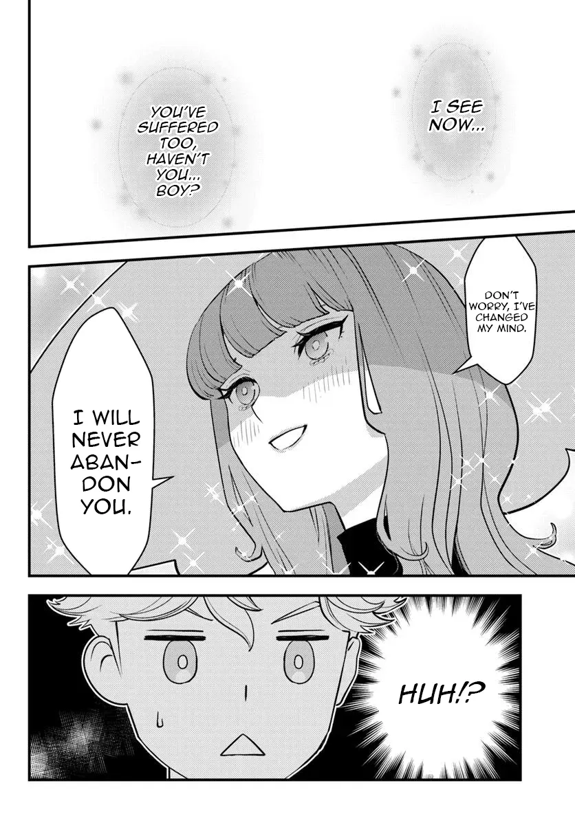 Kuzulesse Oblige: 18-Kin Game Sekai No Kuzu Akuyaku Ni Tensei Shiteshimatta Ore Wa, Gensaku Chishiki No Chikara De Doushite Mo Mob Jinsei Wo Tsukami Toritai Chapter 5.2 - Page 13