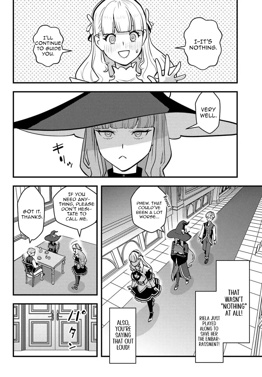 Kuzulesse Oblige: 18-Kin Game Sekai No Kuzu Akuyaku Ni Tensei Shiteshimatta Ore Wa, Gensaku Chishiki No Chikara De Doushite Mo Mob Jinsei Wo Tsukami Toritai Chapter 5.2 - Page 3