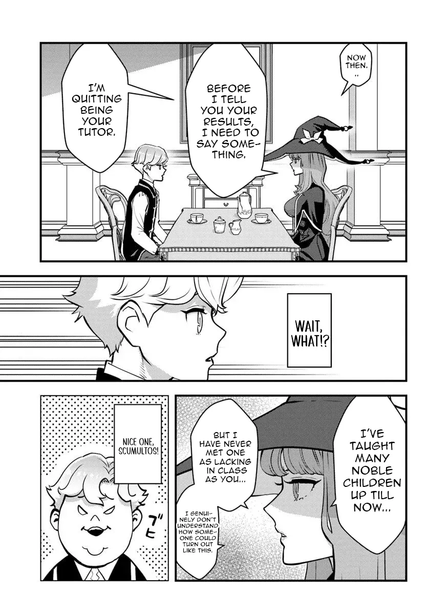 Kuzulesse Oblige: 18-Kin Game Sekai No Kuzu Akuyaku Ni Tensei Shiteshimatta Ore Wa, Gensaku Chishiki No Chikara De Doushite Mo Mob Jinsei Wo Tsukami Toritai Chapter 5.2 - Page 4