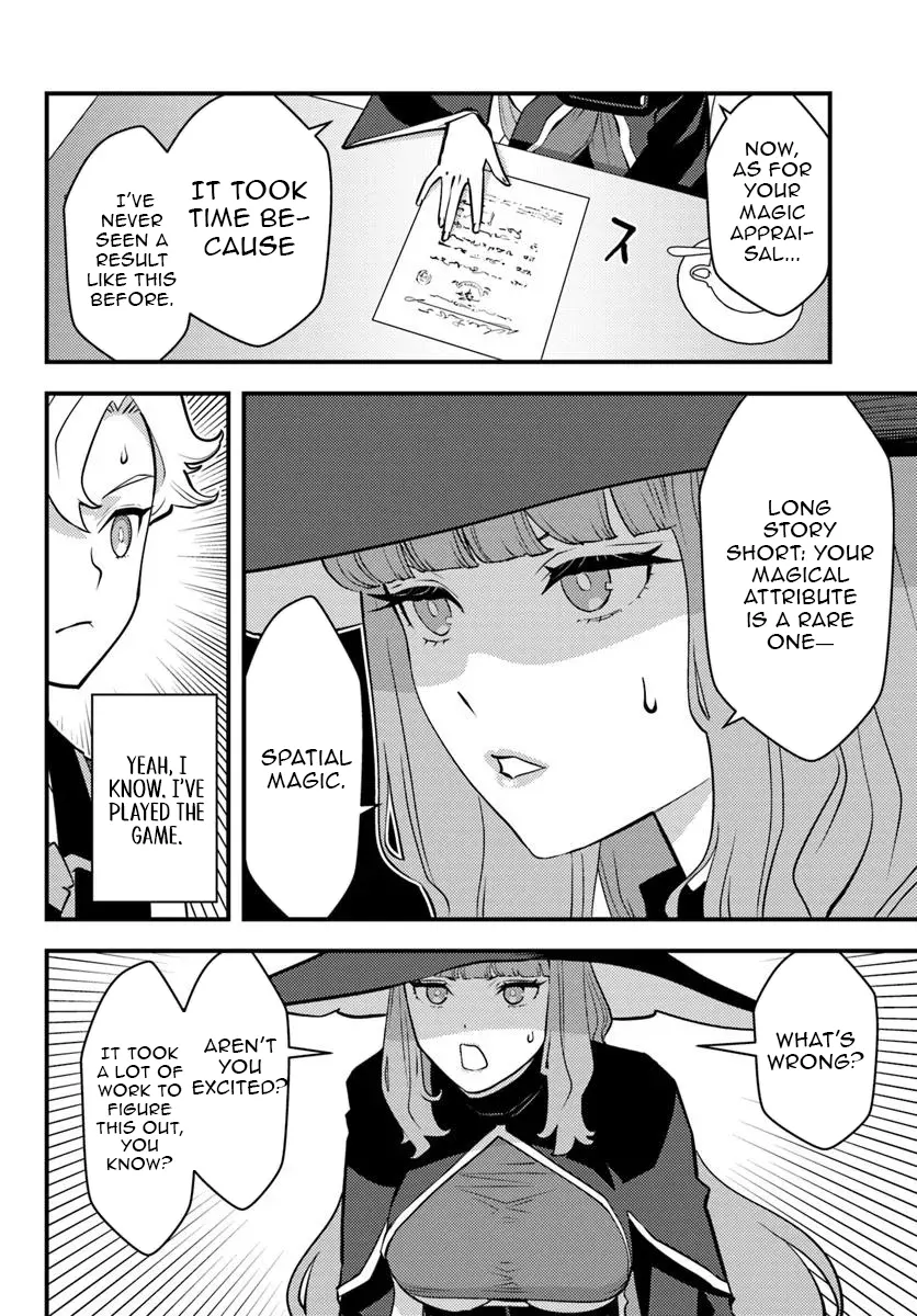 Kuzulesse Oblige: 18-Kin Game Sekai No Kuzu Akuyaku Ni Tensei Shiteshimatta Ore Wa, Gensaku Chishiki No Chikara De Doushite Mo Mob Jinsei Wo Tsukami Toritai Chapter 5.2 - Page 7