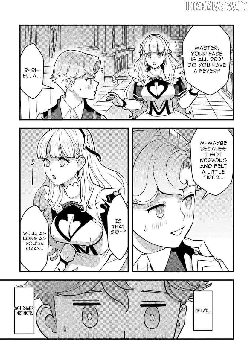 Kuzulesse Oblige: 18-Kin Game Sekai No Kuzu Akuyaku Ni Tensei Shiteshimatta Ore Wa, Gensaku Chishiki No Chikara De Doushite Mo Mob Jinsei Wo Tsukami Toritai Chapter 6.1 - Page 11