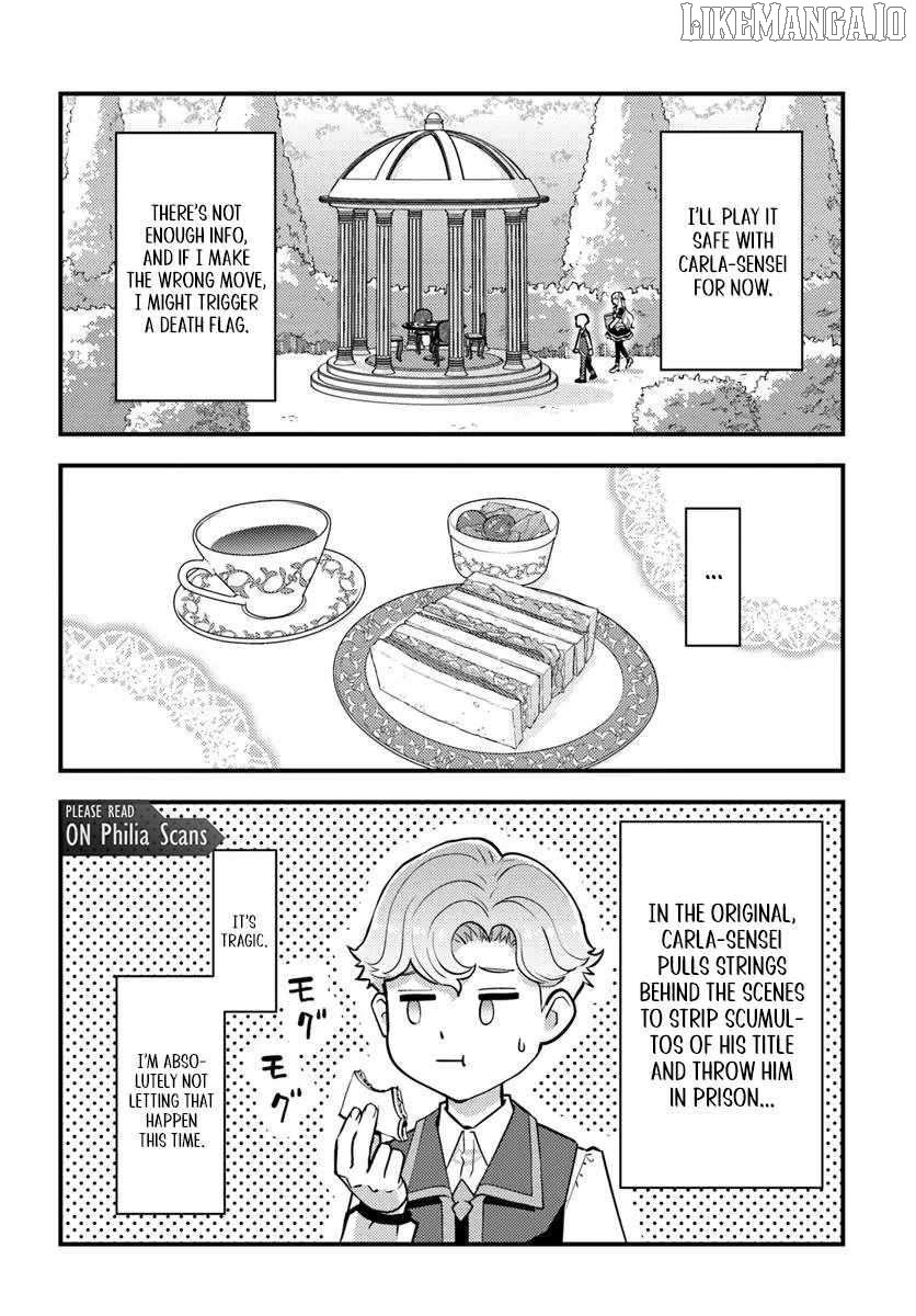 Kuzulesse Oblige: 18-Kin Game Sekai No Kuzu Akuyaku Ni Tensei Shiteshimatta Ore Wa, Gensaku Chishiki No Chikara De Doushite Mo Mob Jinsei Wo Tsukami Toritai Chapter 6.1 - Page 12