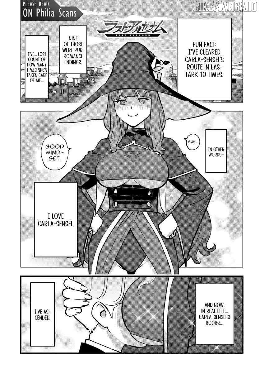 Kuzulesse Oblige: 18-Kin Game Sekai No Kuzu Akuyaku Ni Tensei Shiteshimatta Ore Wa, Gensaku Chishiki No Chikara De Doushite Mo Mob Jinsei Wo Tsukami Toritai Chapter 6.1 - Page 7