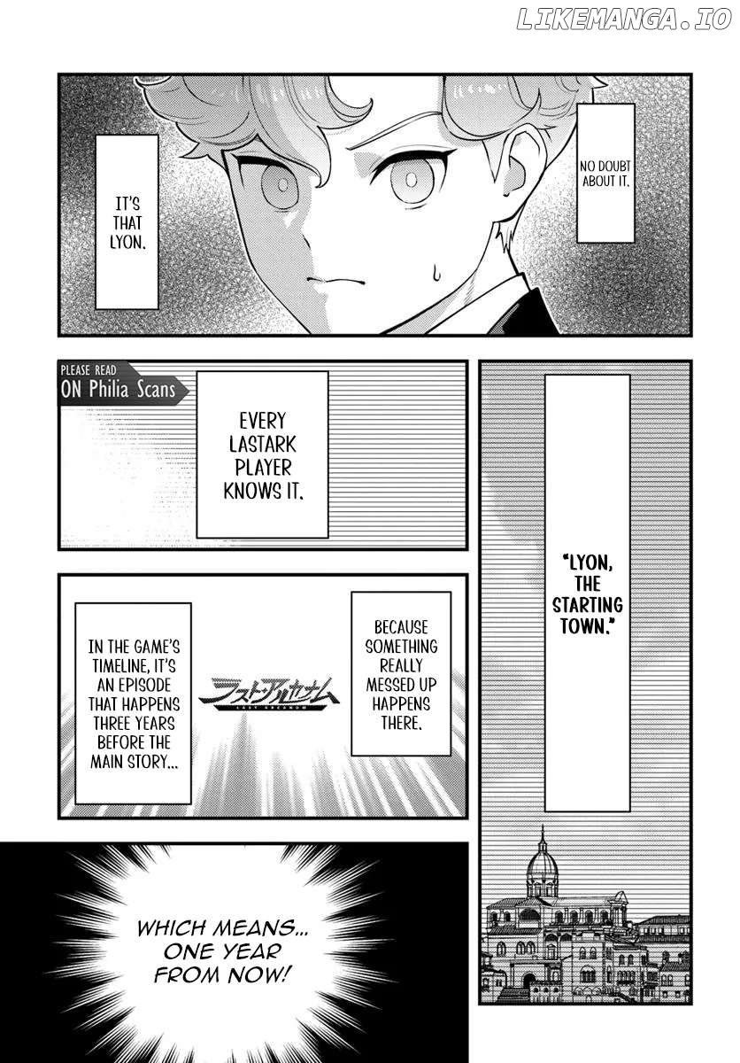 Kuzulesse Oblige: 18-Kin Game Sekai No Kuzu Akuyaku Ni Tensei Shiteshimatta Ore Wa, Gensaku Chishiki No Chikara De Doushite Mo Mob Jinsei Wo Tsukami Toritai Chapter 6.2 - Page 11