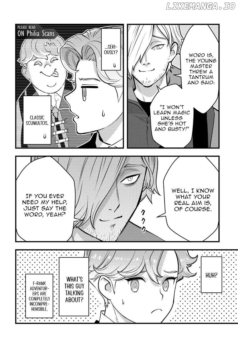 Kuzulesse Oblige: 18-Kin Game Sekai No Kuzu Akuyaku Ni Tensei Shiteshimatta Ore Wa, Gensaku Chishiki No Chikara De Doushite Mo Mob Jinsei Wo Tsukami Toritai Chapter 6.2 - Page 4