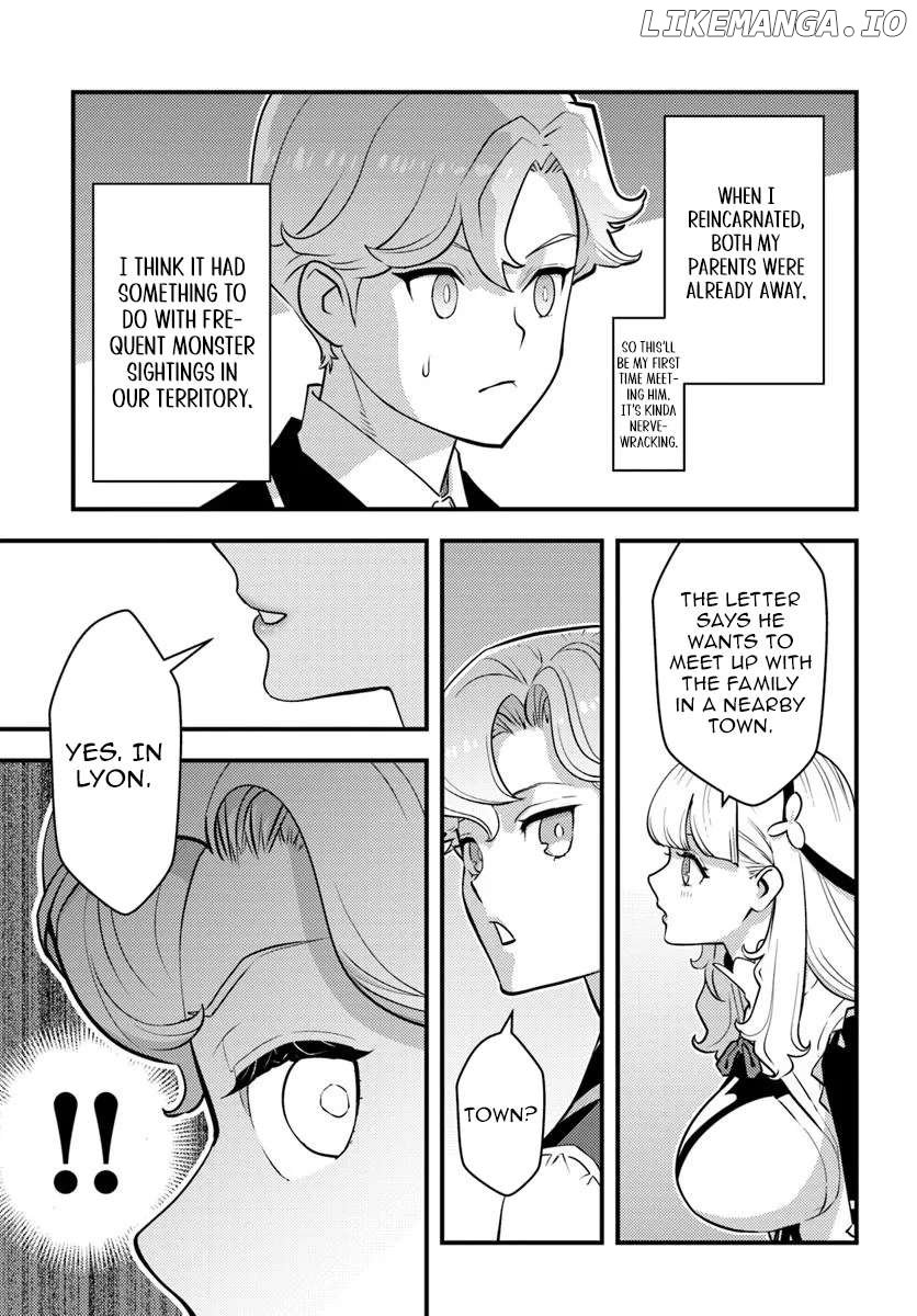 Kuzulesse Oblige: 18-Kin Game Sekai No Kuzu Akuyaku Ni Tensei Shiteshimatta Ore Wa, Gensaku Chishiki No Chikara De Doushite Mo Mob Jinsei Wo Tsukami Toritai Chapter 6.2 - Page 7