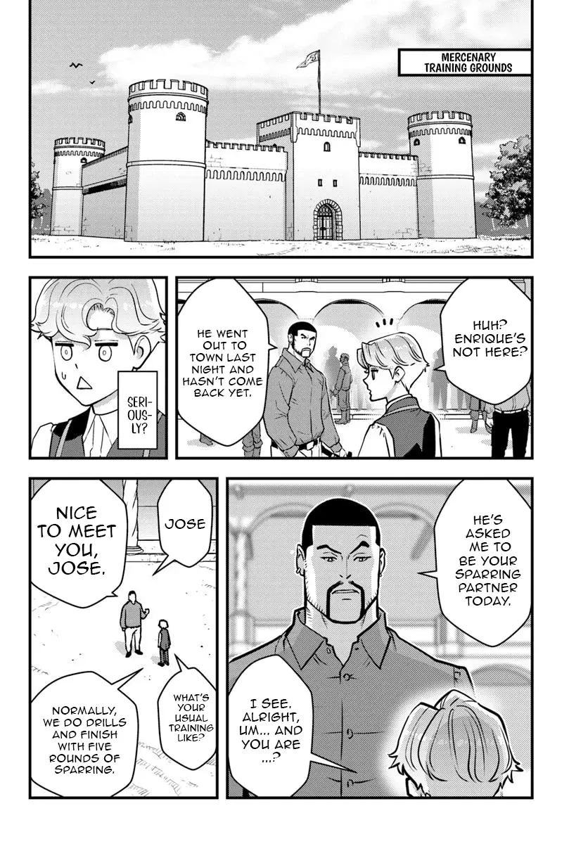 Kuzulesse Oblige: 18-Kin Game Sekai No Kuzu Akuyaku Ni Tensei Shiteshimatta Ore Wa, Gensaku Chishiki No Chikara De Doushite Mo Mob Jinsei Wo Tsukami Toritai Chapter 7.1 - Page 8