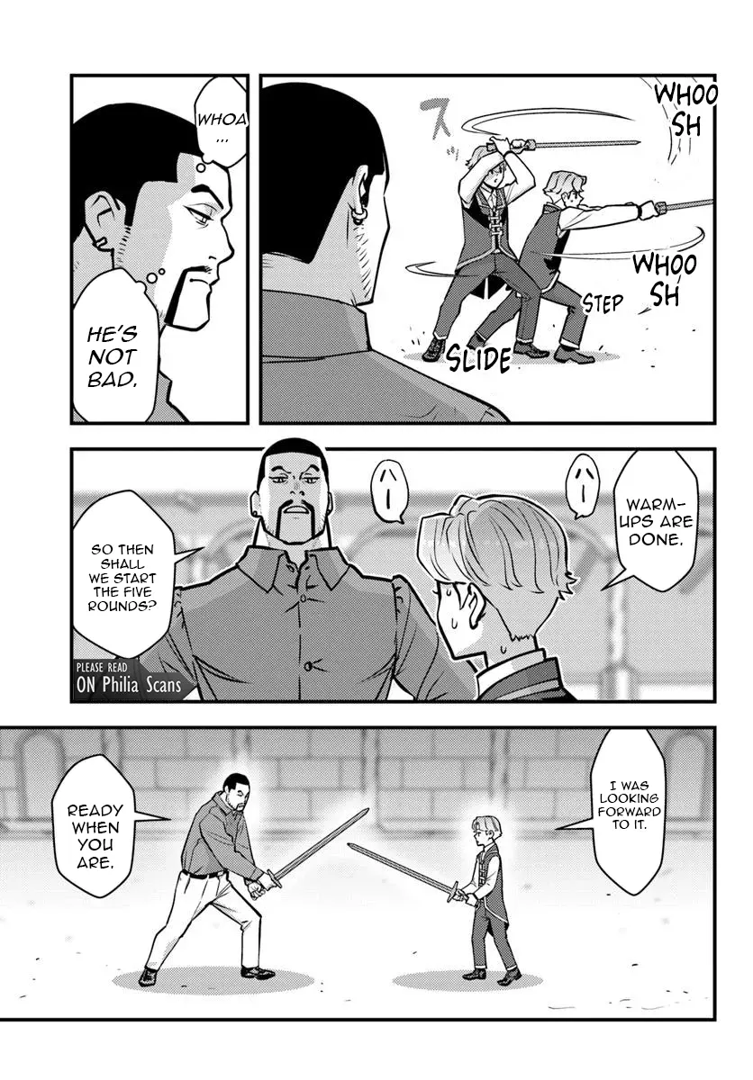 Kuzulesse Oblige: 18-Kin Game Sekai No Kuzu Akuyaku Ni Tensei Shiteshimatta Ore Wa, Gensaku Chishiki No Chikara De Doushite Mo Mob Jinsei Wo Tsukami Toritai Chapter 7.1 - Page 9