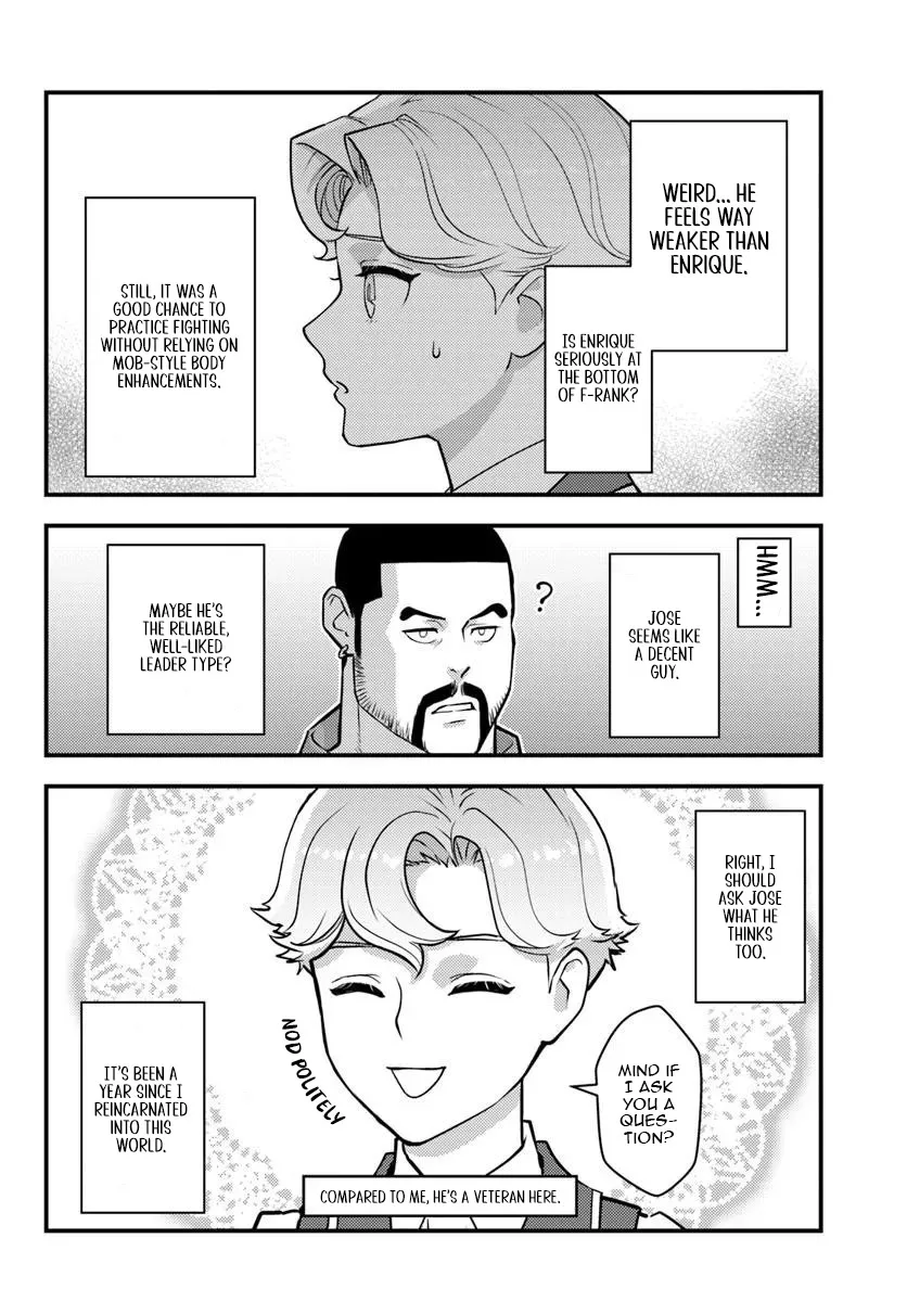 Kuzulesse Oblige: 18-Kin Game Sekai No Kuzu Akuyaku Ni Tensei Shiteshimatta Ore Wa, Gensaku Chishiki No Chikara De Doushite Mo Mob Jinsei Wo Tsukami Toritai Chapter 7.2 - Page 2