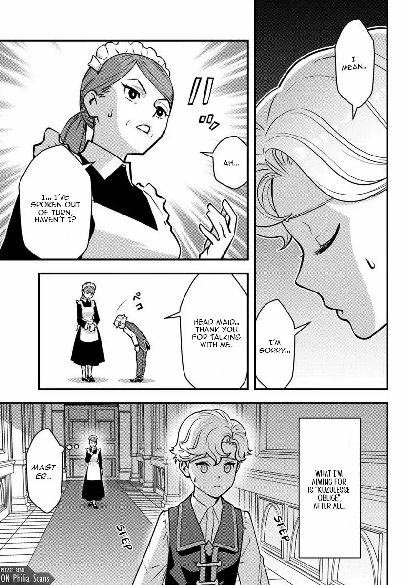 Kuzulesse Oblige: 18-Kin Game Sekai No Kuzu Akuyaku Ni Tensei Shiteshimatta Ore Wa, Gensaku Chishiki No Chikara De Doushite Mo Mob Jinsei Wo Tsukami Toritai Chapter 7.2 - Page 11