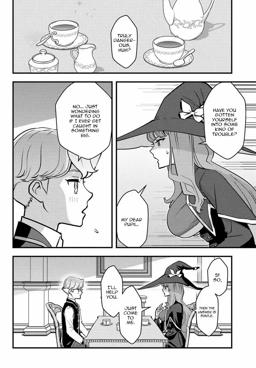 Kuzulesse Oblige: 18-Kin Game Sekai No Kuzu Akuyaku Ni Tensei Shiteshimatta Ore Wa, Gensaku Chishiki No Chikara De Doushite Mo Mob Jinsei Wo Tsukami Toritai Chapter 7.2 - Page 4