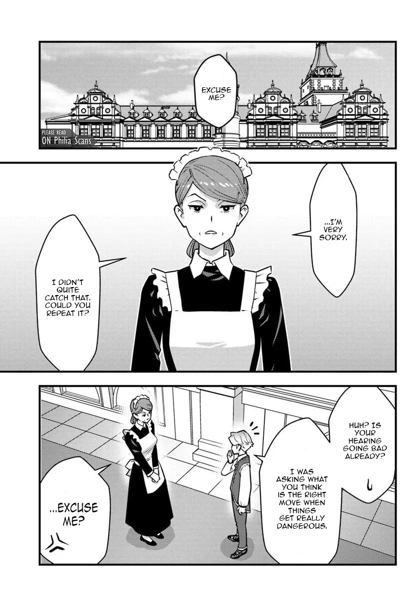 Kuzulesse Oblige: 18-Kin Game Sekai No Kuzu Akuyaku Ni Tensei Shiteshimatta Ore Wa, Gensaku Chishiki No Chikara De Doushite Mo Mob Jinsei Wo Tsukami Toritai Chapter 7.2 - Page 7