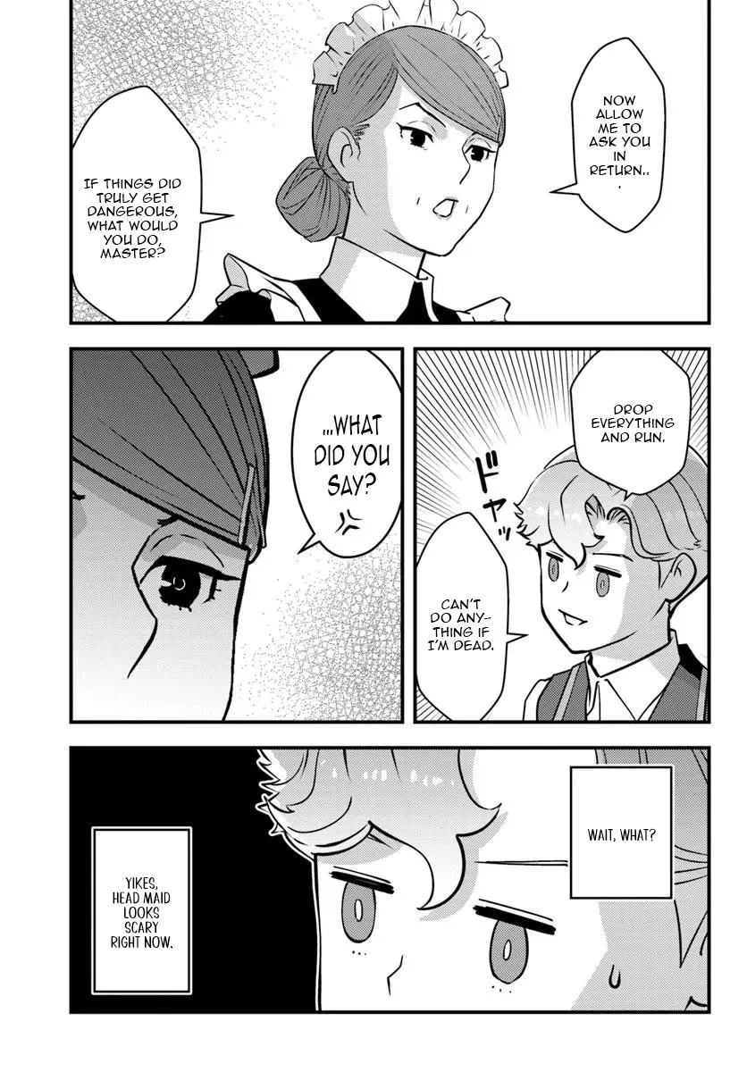 Kuzulesse Oblige: 18-Kin Game Sekai No Kuzu Akuyaku Ni Tensei Shiteshimatta Ore Wa, Gensaku Chishiki No Chikara De Doushite Mo Mob Jinsei Wo Tsukami Toritai Chapter 7.2 - Page 9