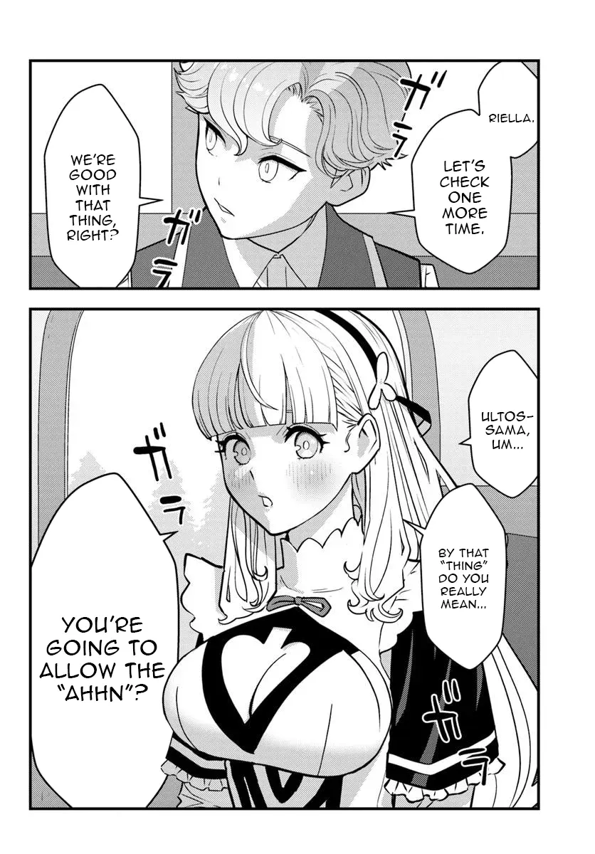 Kuzulesse Oblige: 18-Kin Game Sekai No Kuzu Akuyaku Ni Tensei Shiteshimatta Ore Wa, Gensaku Chishiki No Chikara De Doushite Mo Mob Jinsei Wo Tsukami Toritai Chapter 8.1 - Page 2