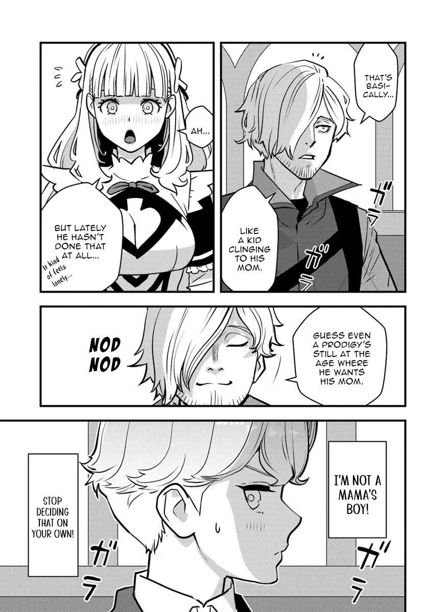 Kuzulesse Oblige: 18-Kin Game Sekai No Kuzu Akuyaku Ni Tensei Shiteshimatta Ore Wa, Gensaku Chishiki No Chikara De Doushite Mo Mob Jinsei Wo Tsukami Toritai Chapter 8.1 - Page 13
