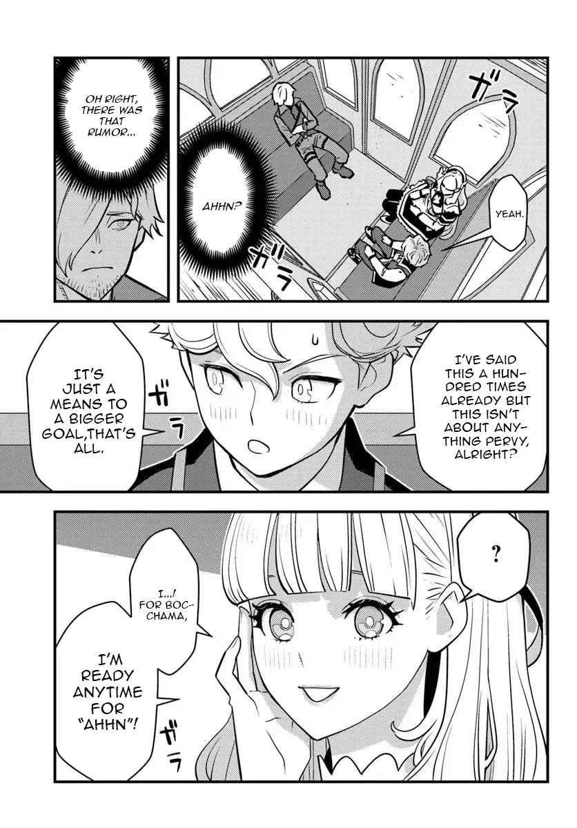 Kuzulesse Oblige: 18-Kin Game Sekai No Kuzu Akuyaku Ni Tensei Shiteshimatta Ore Wa, Gensaku Chishiki No Chikara De Doushite Mo Mob Jinsei Wo Tsukami Toritai Chapter 8.1 - Page 3