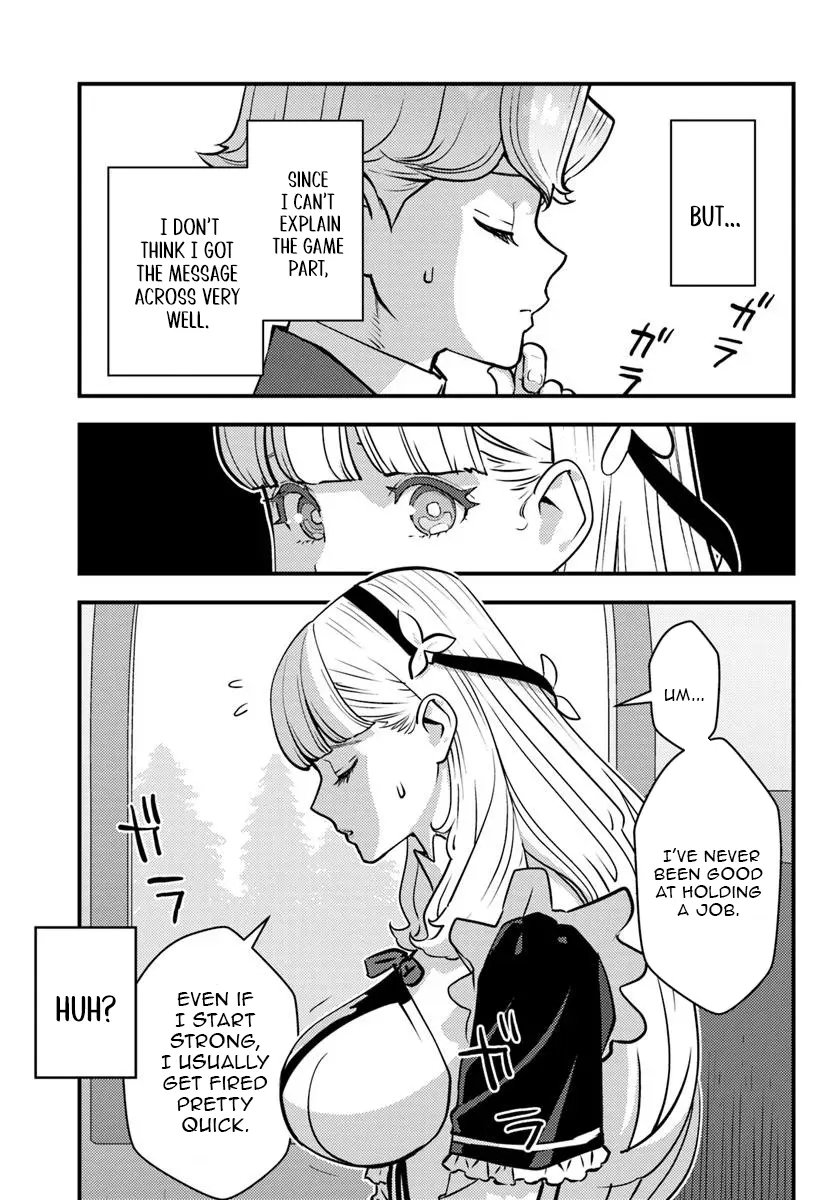 Kuzulesse Oblige: 18-Kin Game Sekai No Kuzu Akuyaku Ni Tensei Shiteshimatta Ore Wa, Gensaku Chishiki No Chikara De Doushite Mo Mob Jinsei Wo Tsukami Toritai Chapter 8.1 - Page 7