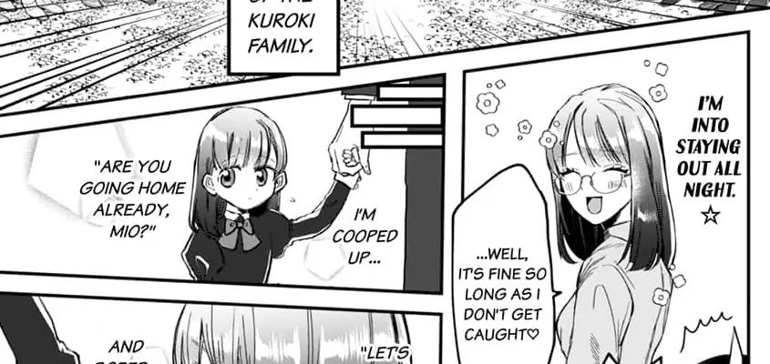 Kyokon Yakuza wa Meiki Ojou no Dekiai-gakari – Zetsurin Doushi de Motome Atte… Zecchou Chapter 1 - Page 14