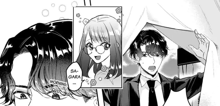 Kyokon Yakuza wa Meiki Ojou no Dekiai-gakari – Zetsurin Doushi de Motome Atte… Zecchou Chapter 1 - Page 16