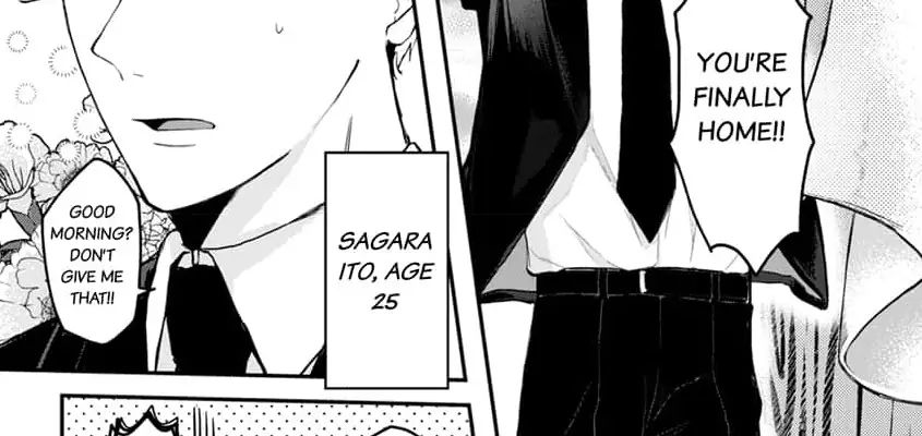 Kyokon Yakuza wa Meiki Ojou no Dekiai-gakari – Zetsurin Doushi de Motome Atte… Zecchou Chapter 1 - Page 17