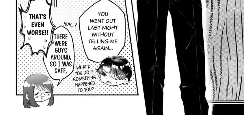 Kyokon Yakuza wa Meiki Ojou no Dekiai-gakari – Zetsurin Doushi de Motome Atte… Zecchou Chapter 1 - Page 18