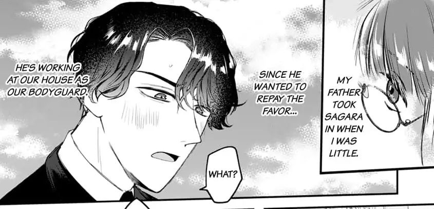 Kyokon Yakuza wa Meiki Ojou no Dekiai-gakari – Zetsurin Doushi de Motome Atte… Zecchou Chapter 1 - Page 19