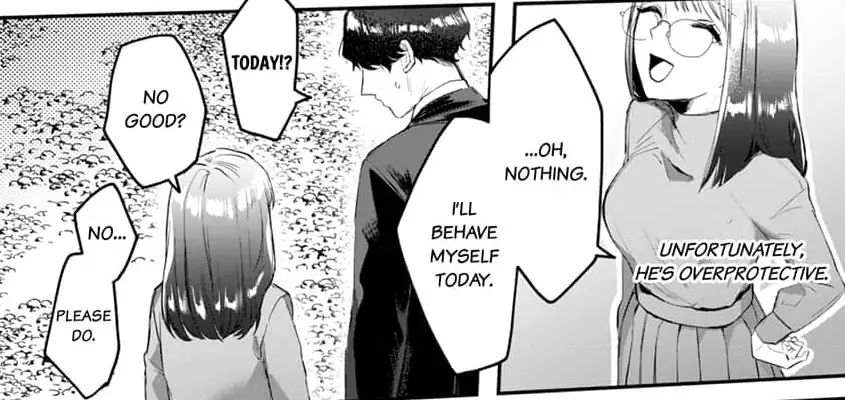 Kyokon Yakuza wa Meiki Ojou no Dekiai-gakari – Zetsurin Doushi de Motome Atte… Zecchou Chapter 1 - Page 20