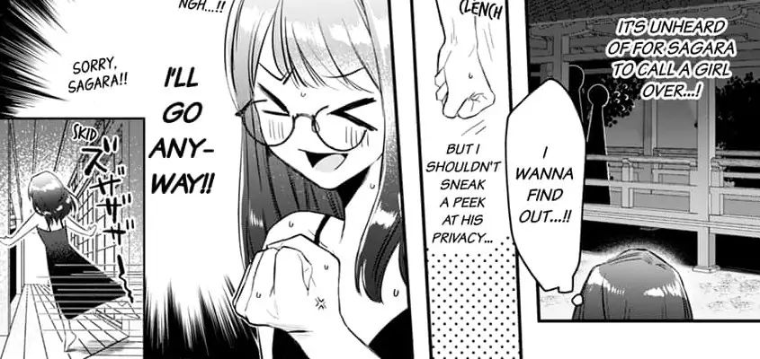 Kyokon Yakuza wa Meiki Ojou no Dekiai-gakari – Zetsurin Doushi de Motome Atte… Zecchou Chapter 1 - Page 24