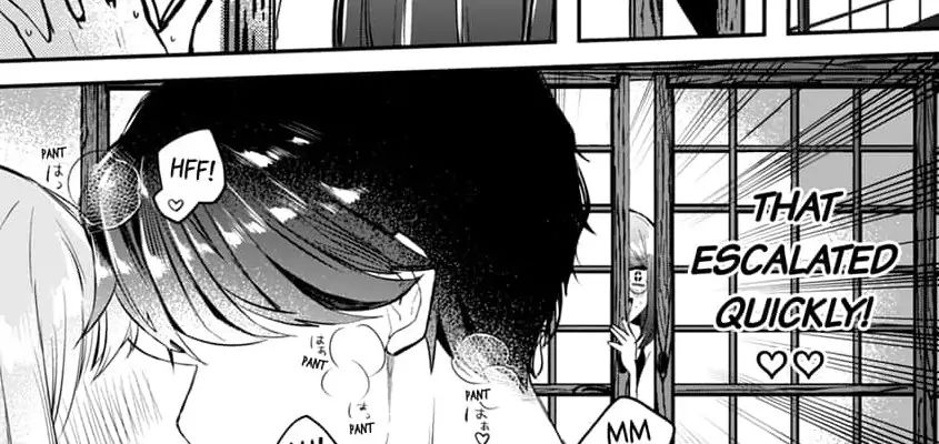 Kyokon Yakuza wa Meiki Ojou no Dekiai-gakari – Zetsurin Doushi de Motome Atte… Zecchou Chapter 1 - Page 26