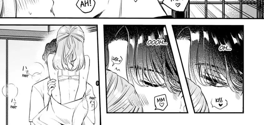 Kyokon Yakuza wa Meiki Ojou no Dekiai-gakari – Zetsurin Doushi de Motome Atte… Zecchou Chapter 1 - Page 27