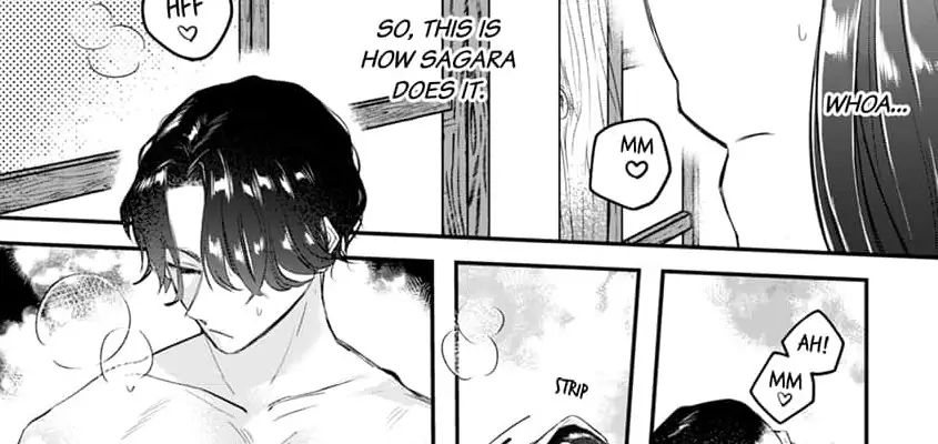Kyokon Yakuza wa Meiki Ojou no Dekiai-gakari – Zetsurin Doushi de Motome Atte… Zecchou Chapter 1 - Page 29