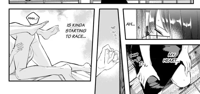Kyokon Yakuza wa Meiki Ojou no Dekiai-gakari – Zetsurin Doushi de Motome Atte… Zecchou Chapter 1 - Page 33