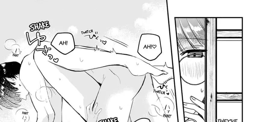 Kyokon Yakuza wa Meiki Ojou no Dekiai-gakari – Zetsurin Doushi de Motome Atte… Zecchou Chapter 1 - Page 34