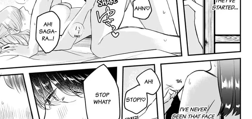 Kyokon Yakuza wa Meiki Ojou no Dekiai-gakari – Zetsurin Doushi de Motome Atte… Zecchou Chapter 1 - Page 35